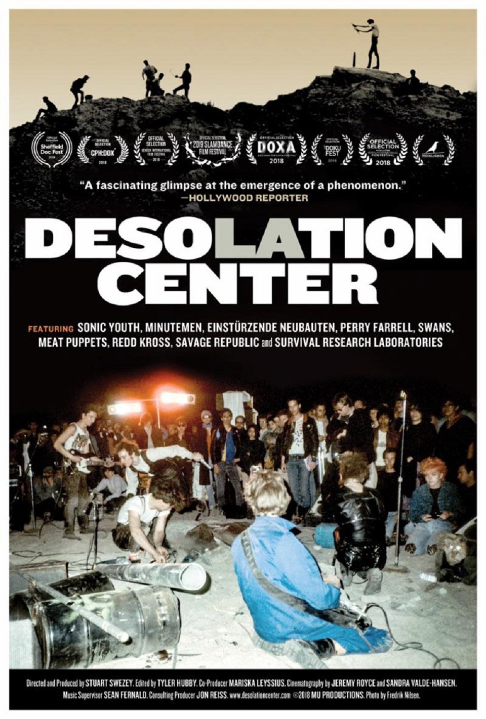 Desolation Center (Trailer)