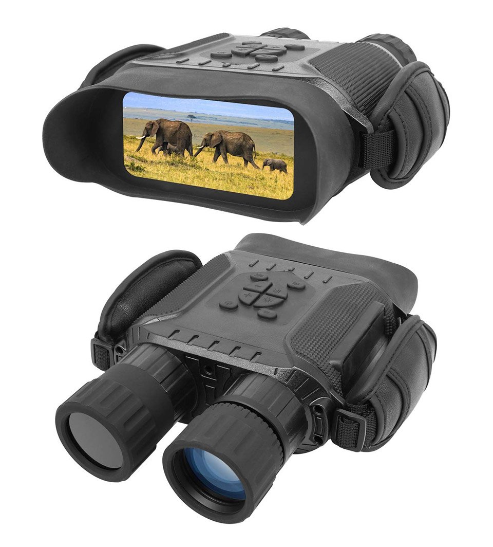 Digital Night Vision Binoculars