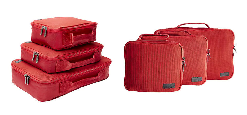 genius pack compression packing cubes