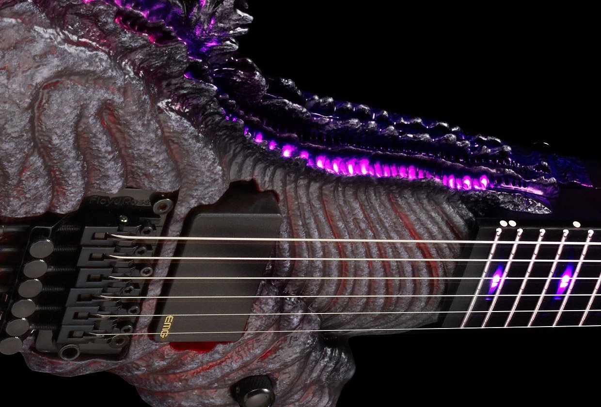 Godzilla Guitar