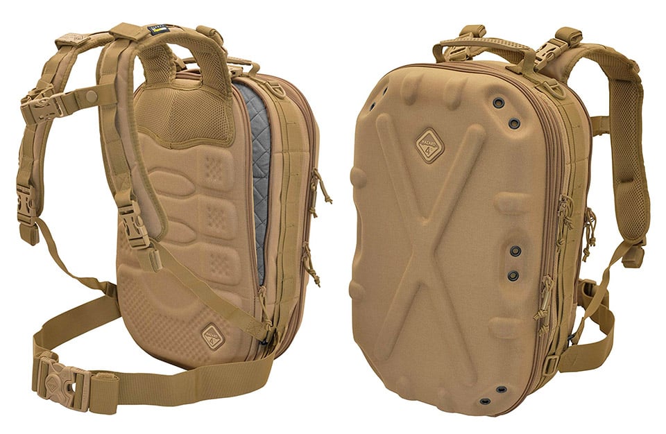 Pillbox backpack online