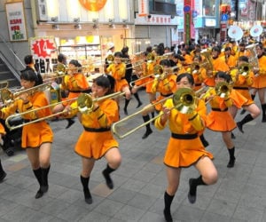 Japan’s Best Marching Band