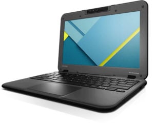 Lenovo Chromebook Refurb Deal