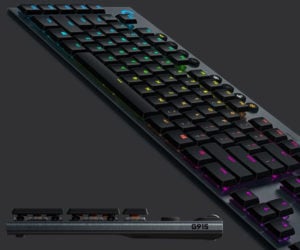 Logitech G815/G915 Keyboards