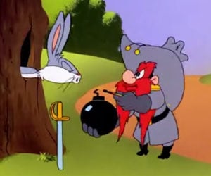 Looney Tunes: One-Second Clips