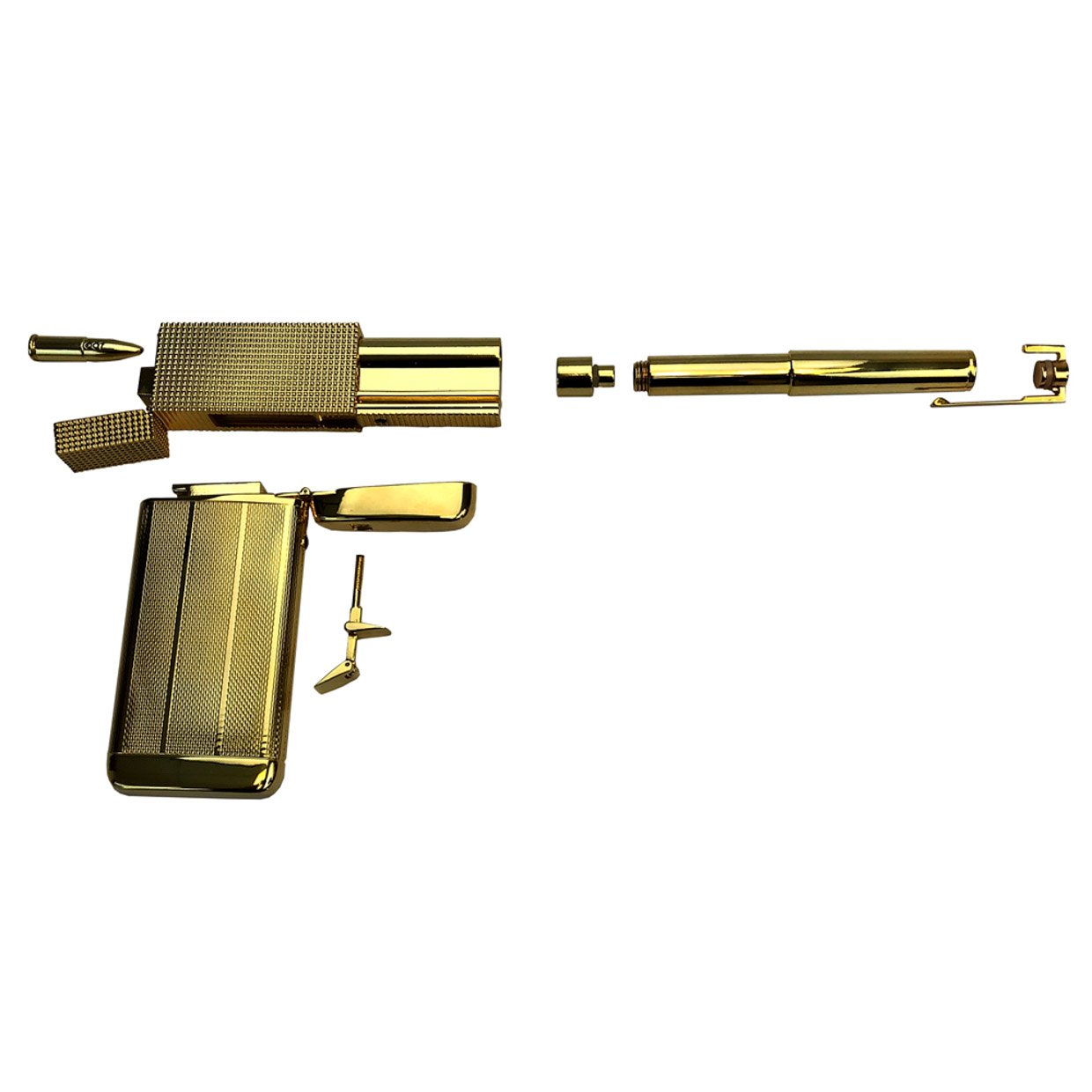Golden Gun Prop Replica