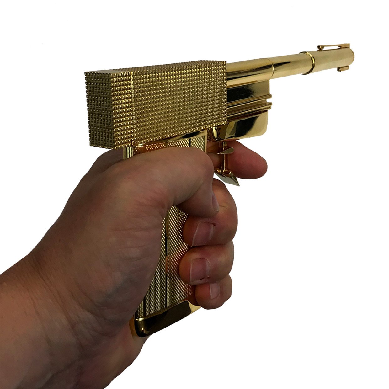 Golden Gun Prop Replica