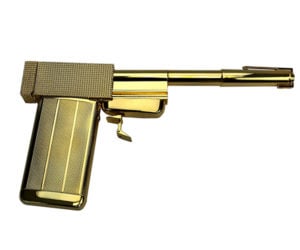 Golden Gun Prop Replica
