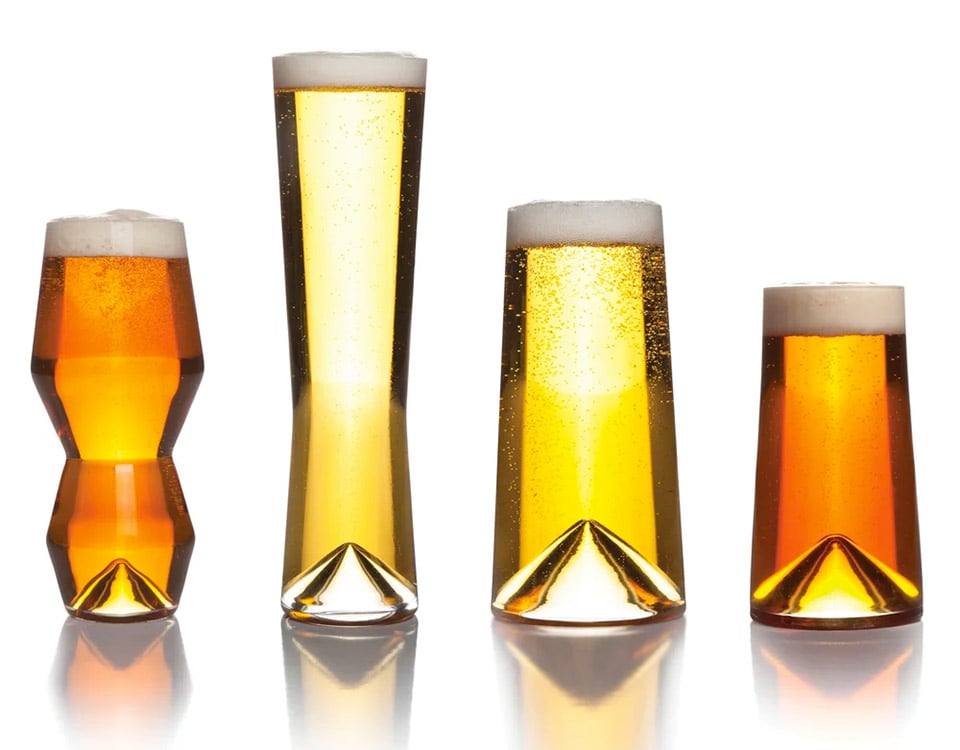 Monti-Taste Beer Glasses