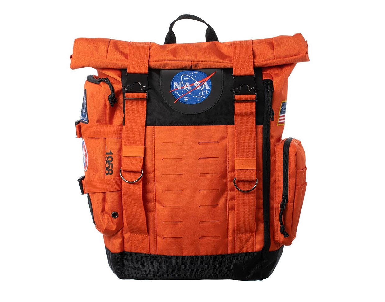 NASA Flight Suit Backpack