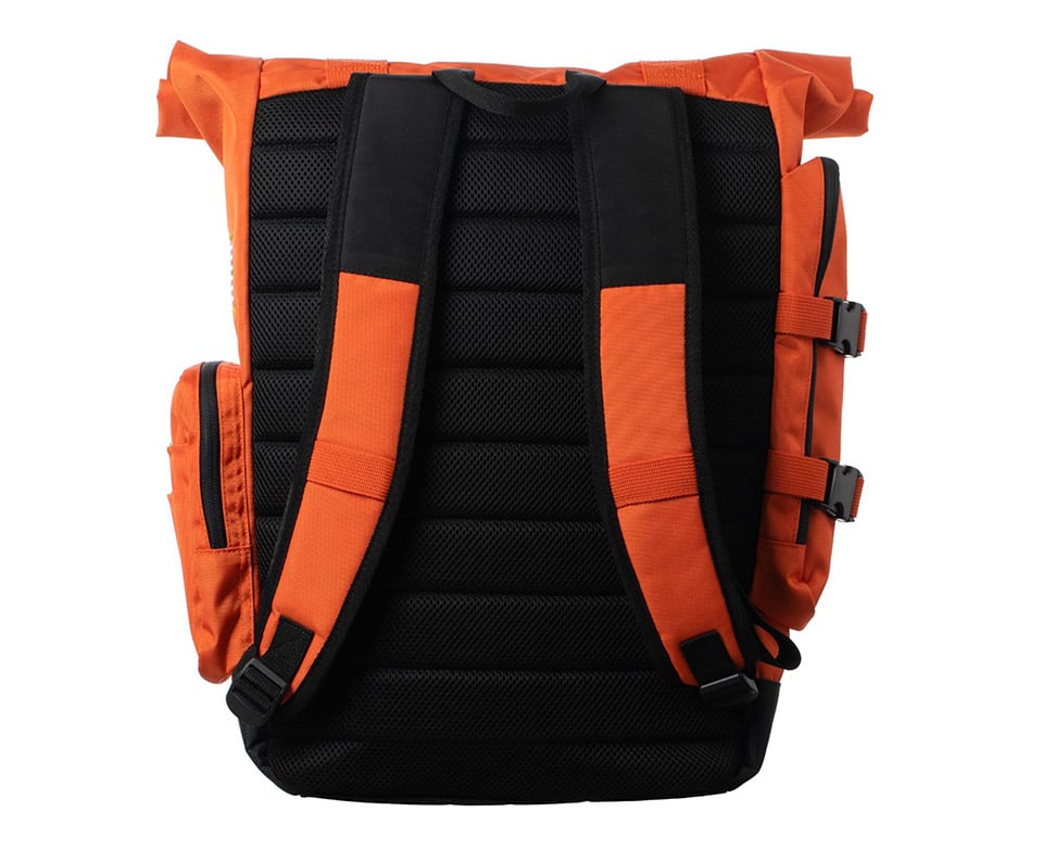 Nasa Roll Top Backpack