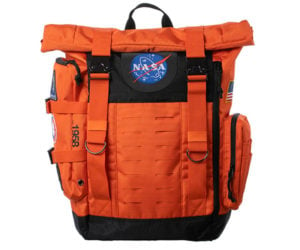NASA Flight Suit Backpack