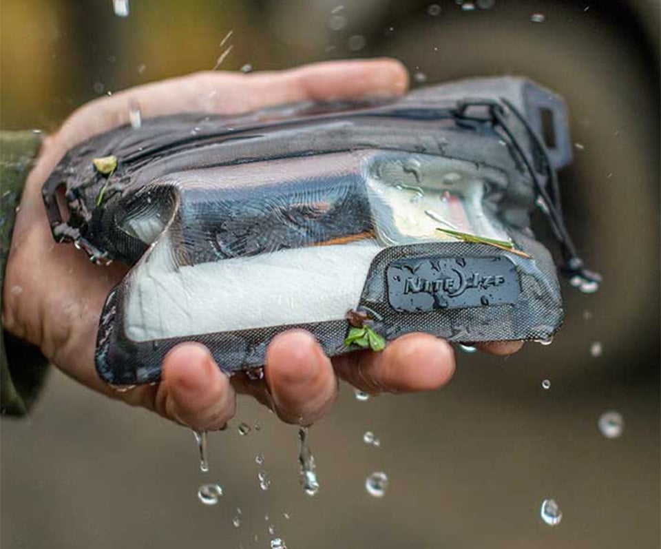 Nite Ize Runoff Waterproof Phone Case