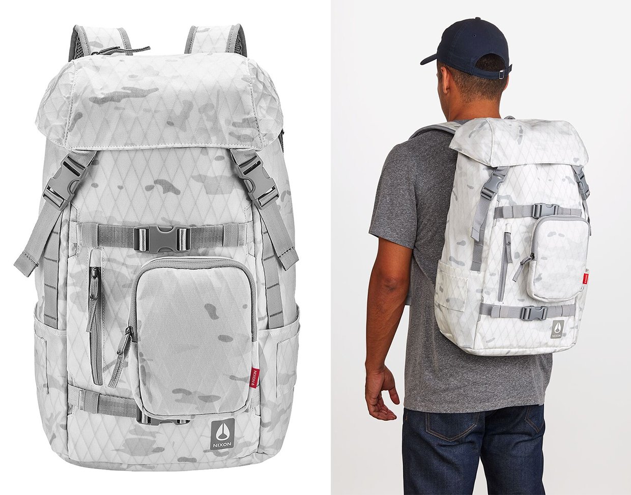 Nixon Landlock 30L Backpack