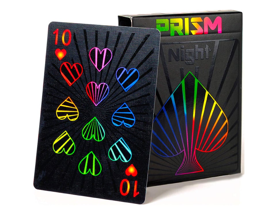 Prism Playing Cards