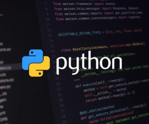 Python Master Class Bundle