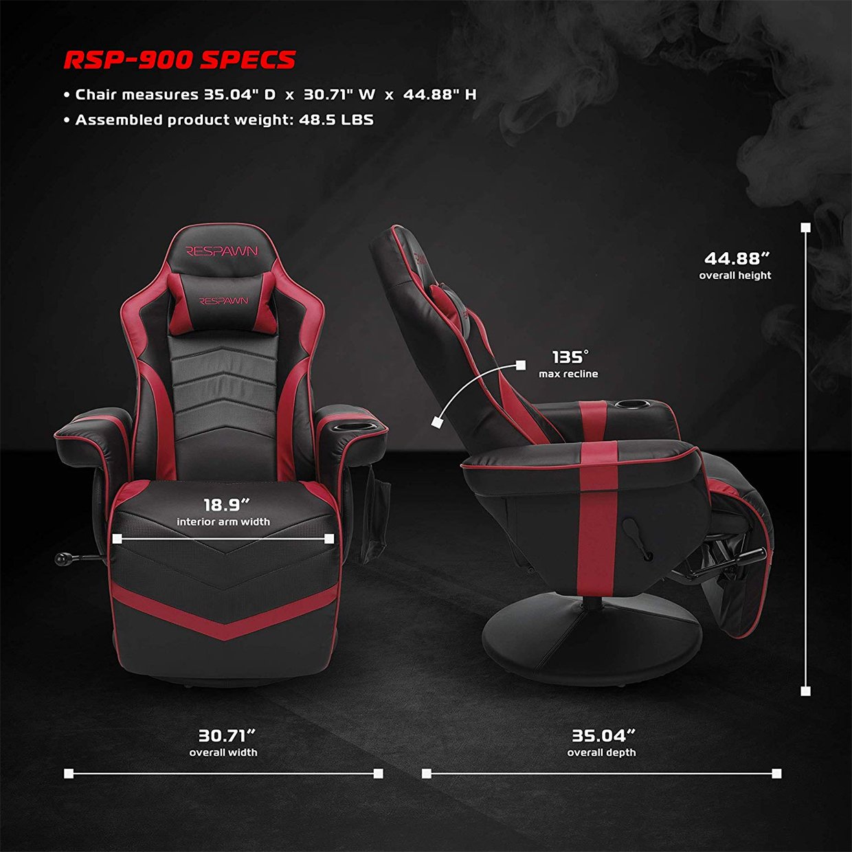 Respawn-900 Gaming Recliner