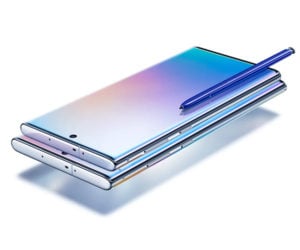 Samsung Galaxy Note 10/10+