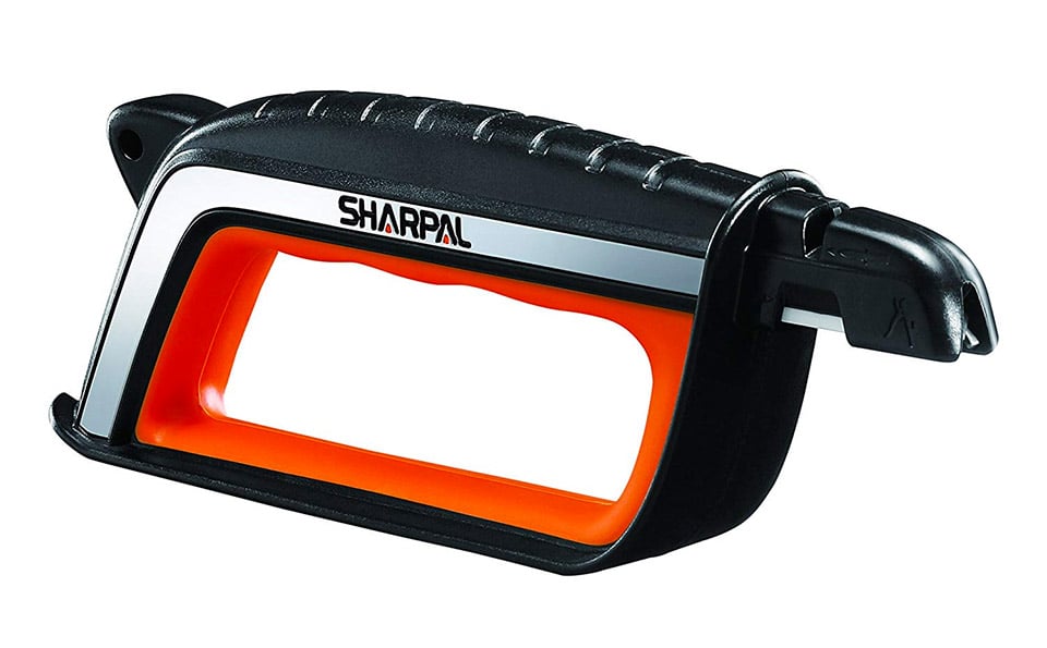 Sharpal - 3-in-1 Knife Axe and Scissors Sharpener