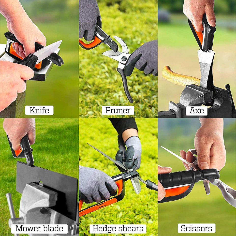 Sharpal All-in-One Sharpener