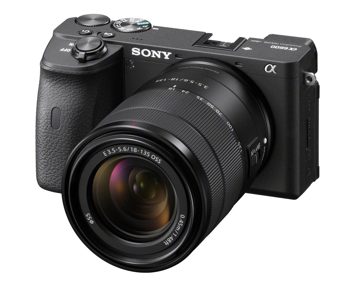 Sony Alpha 6600 Camera