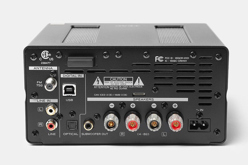 Teac CR-H101 CD Receiver