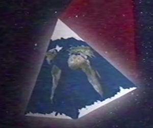 The Earth Is a Pyramid