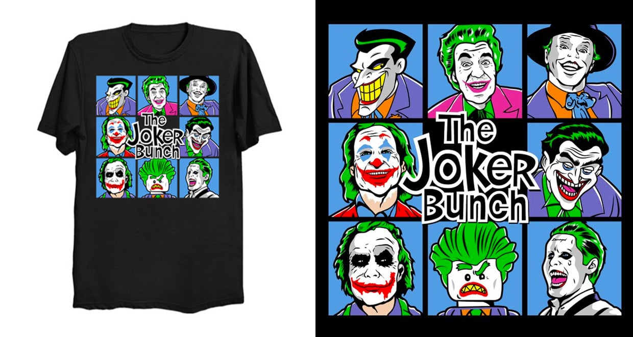 The Joker Bunch T-Shirt