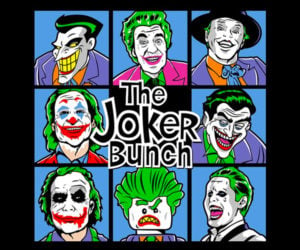 The Joker Bunch T-Shirt