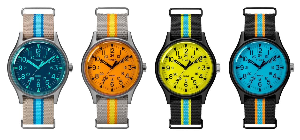 Timex MK1 California Watches