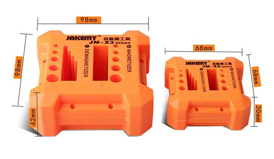 Tool Magnetizer/Demagnetizer