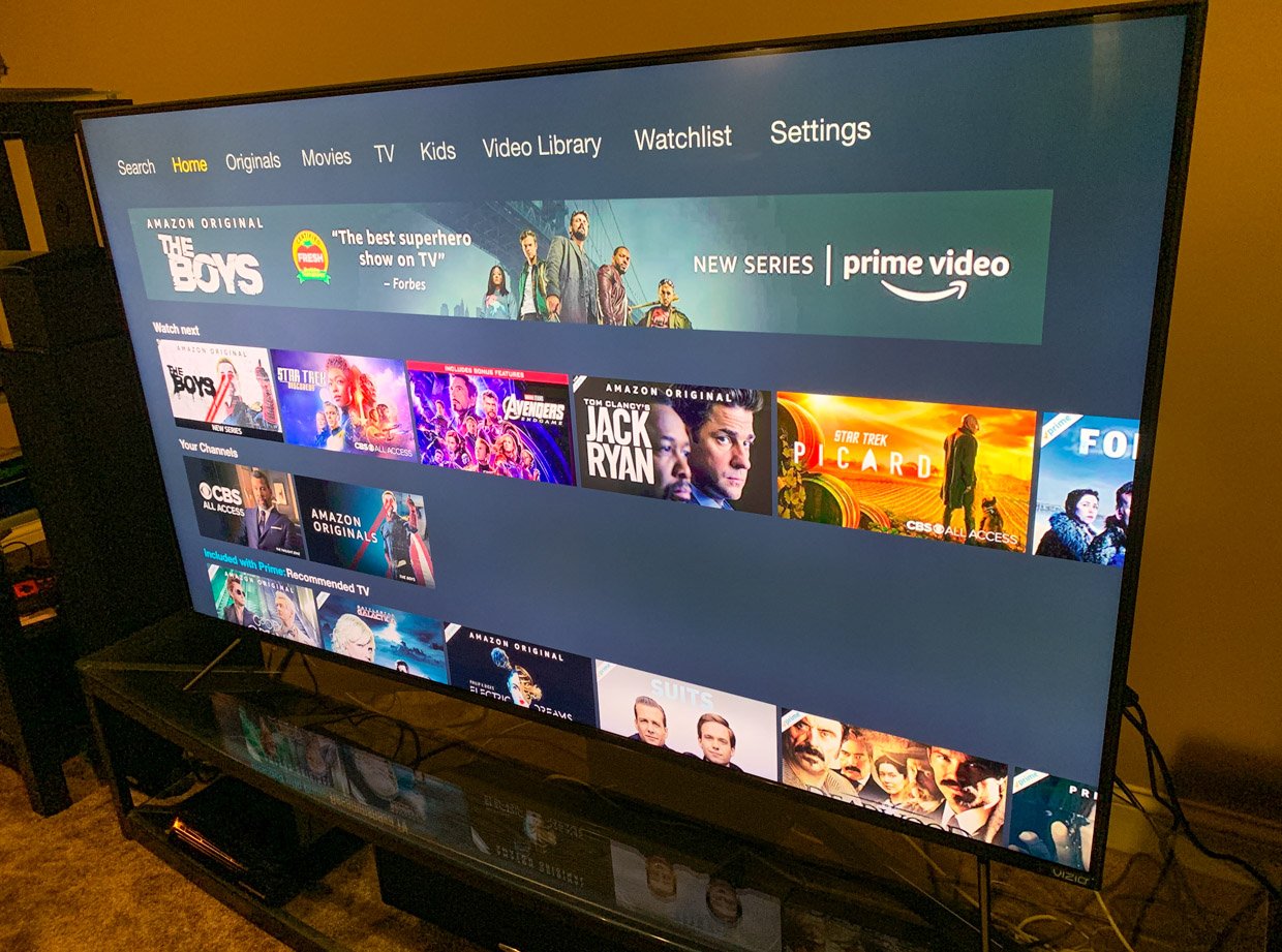 Vizio 2019 M-Series Quantum TVs