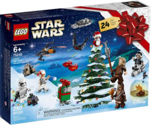 2019 LEGO Star Wars Advent Calendar