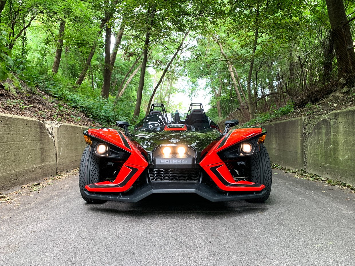 Driven: 2019 Slingshot SLR