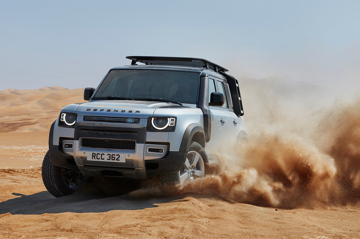 2020 Land Rover Defender