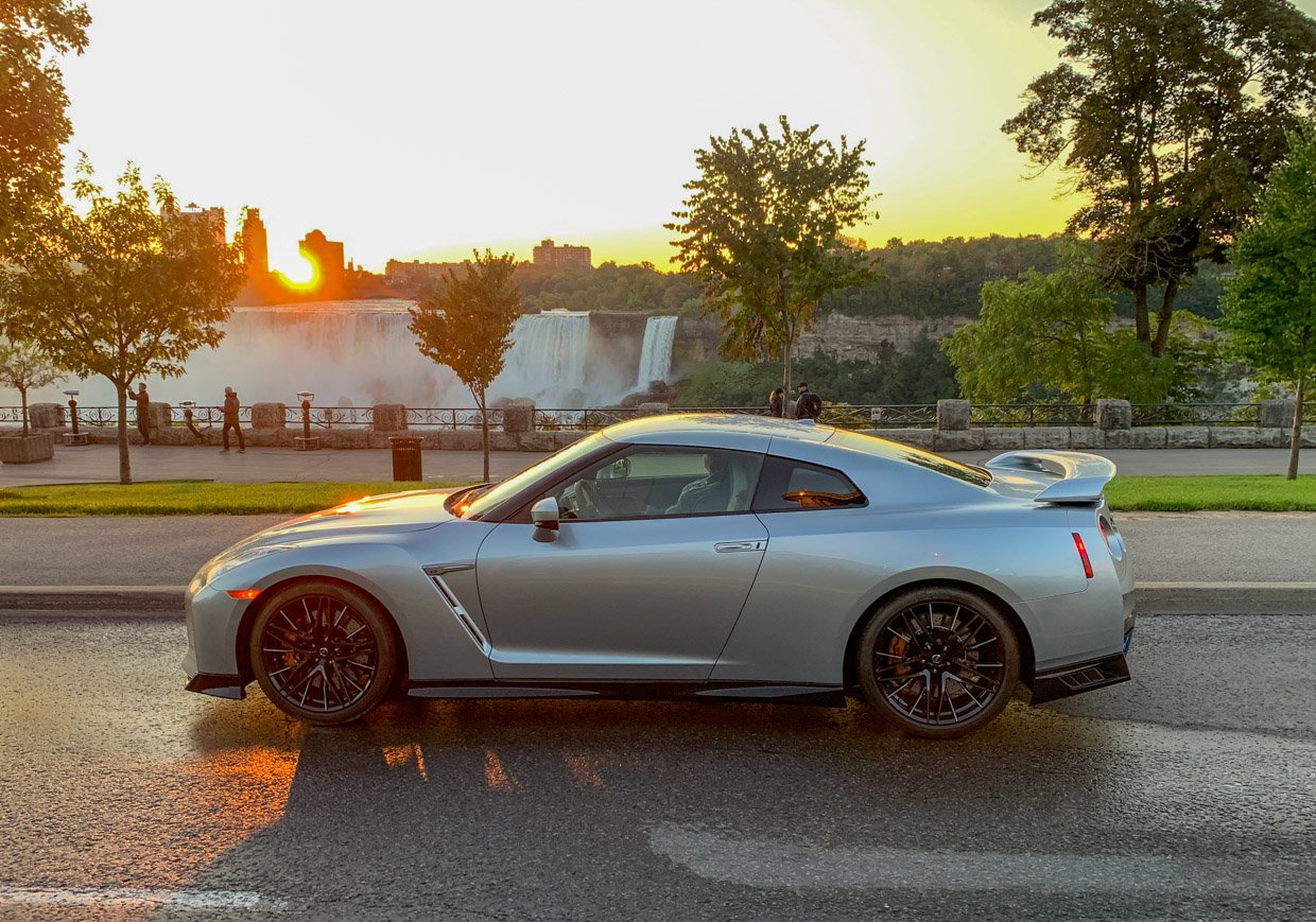 Driven: 2020 Nissan GT-R