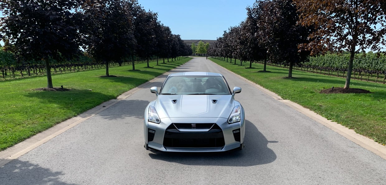 Driven: 2020 Nissan GT-R