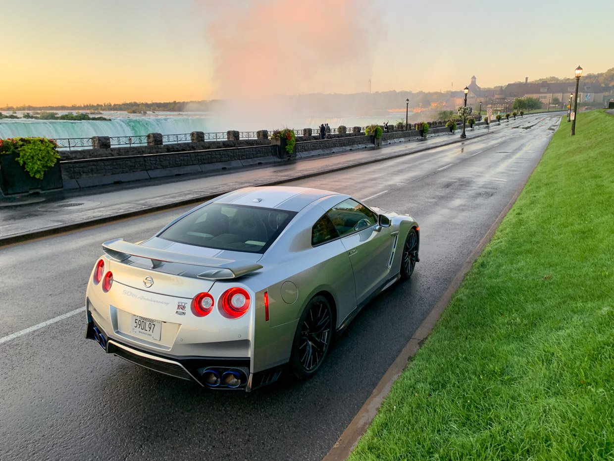 Driven: 2020 Nissan GT-R