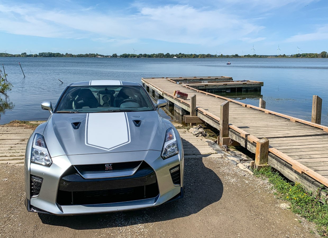 Driven: 2020 Nissan GT-R