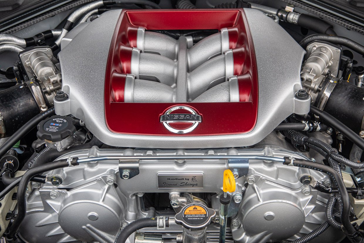 Driven: 2020 Nissan GT-R