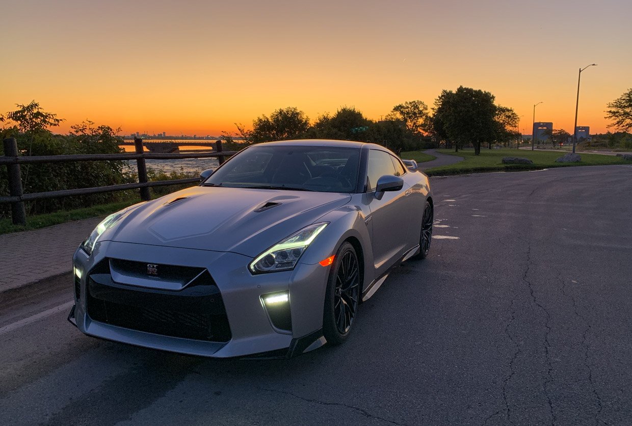 Driven: 2020 Nissan GT-R