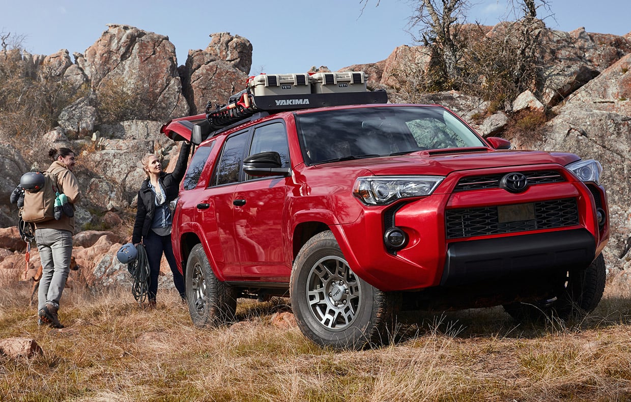 toyota 4runner venture special edition 2021