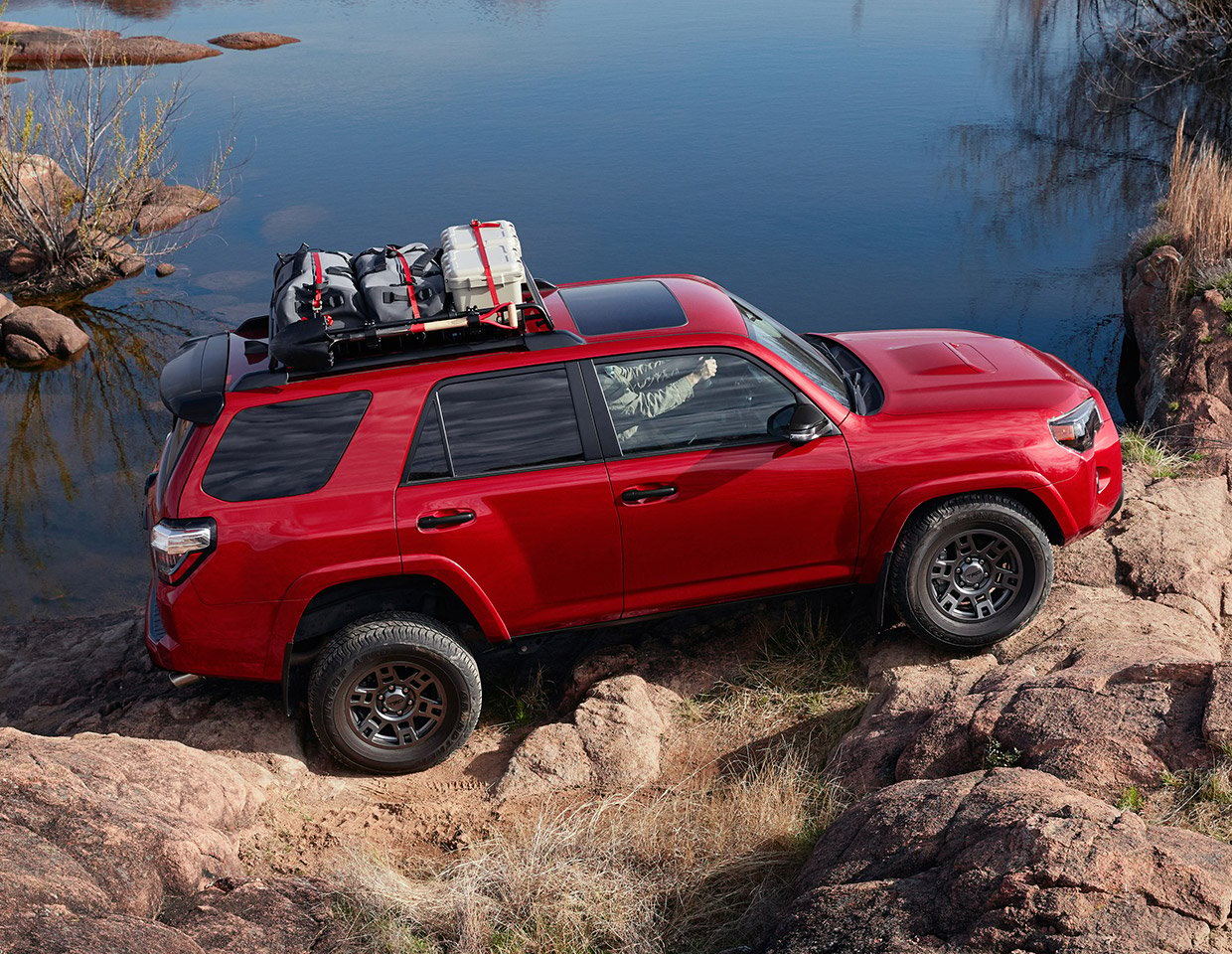 2020 Toyota 4Runner Venture Edition