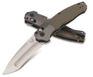 Benchmade 496 Vector Flipper Knife