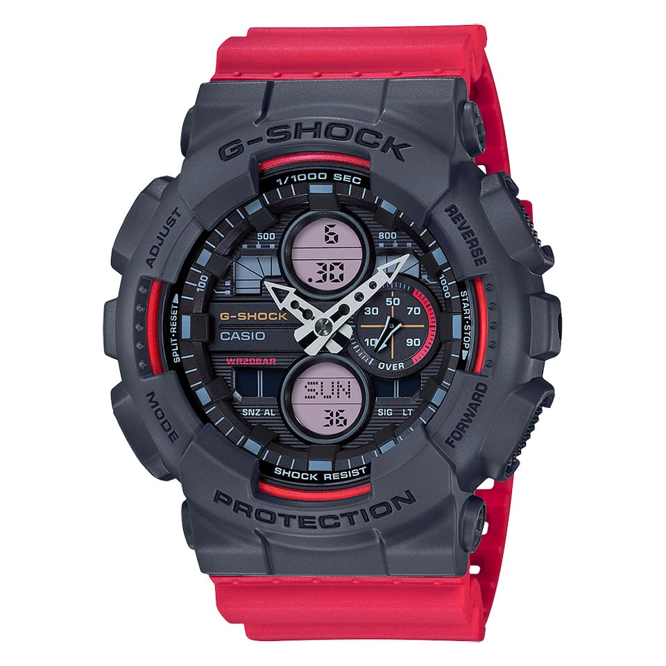 G-SHOCK GA140 Series