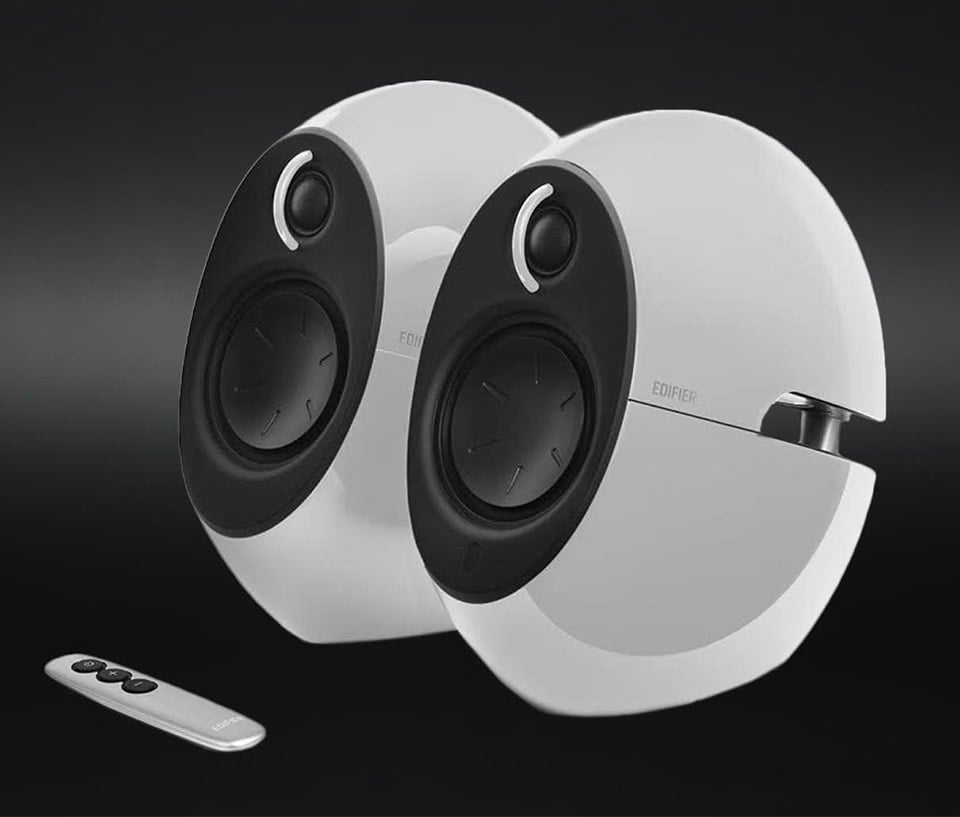 Edifier E25 Luna Eclipse Speakers