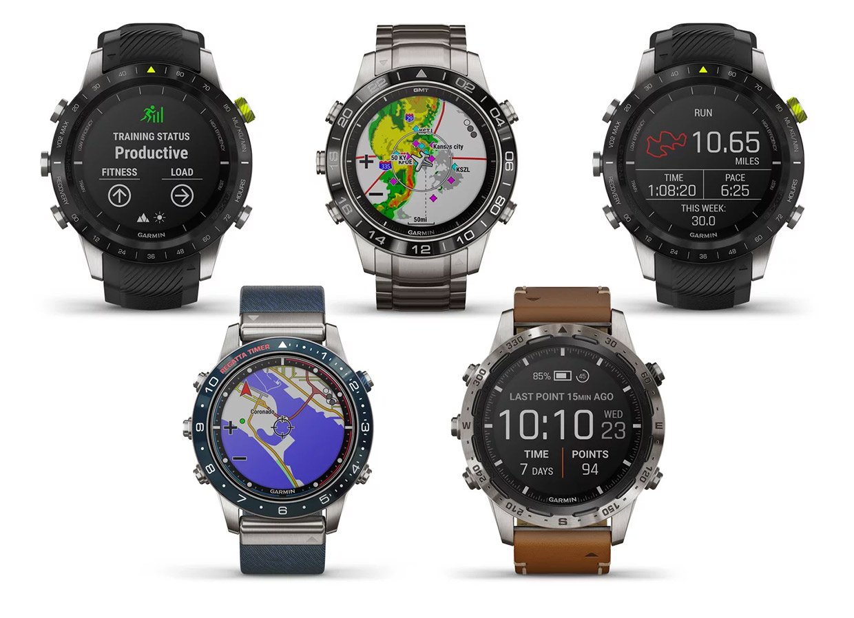 Garmin MARQ Series Watches