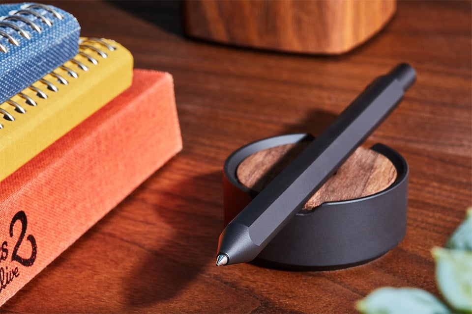 Grovemade Pen and Stand