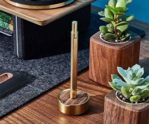 Grovemade Pen and Stand