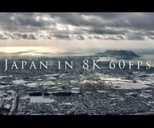 Japan in 8K